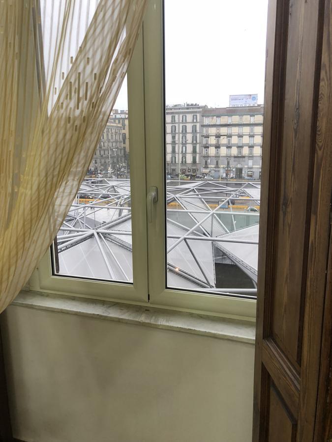 La Casa Di Fafa Bed & Breakfast Наполи Екстериор снимка